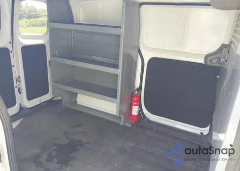 2016 Nissan Nv200 S from USA, damaged, VIN 3N6CM0KNXGK700425